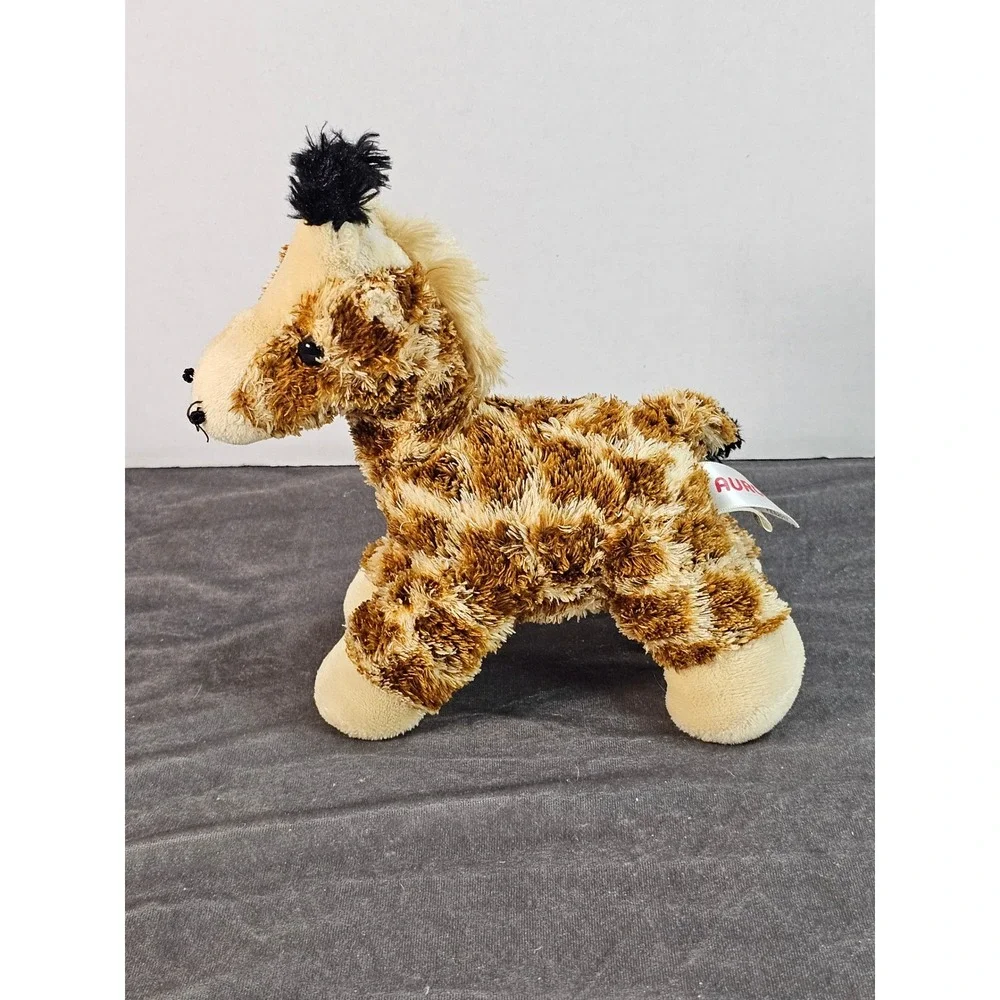 Aurora‎ Mini Flopsie Gigi the Giraffe 8